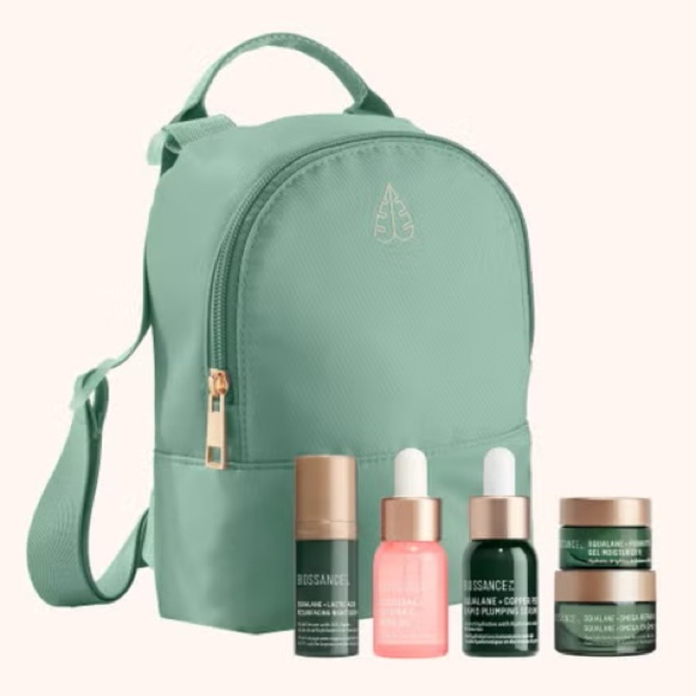 BIOSSANCE LIMITED EDITION 6-PIECE MEGA BAG